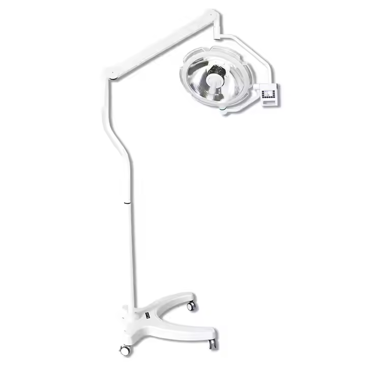 308-Electric Shadowless LED Operating Light Metal and Plastic Pet Hospital Surgical Lamp for Examination.jpg
